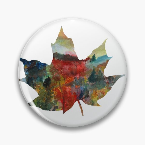 Item preview, Autumn Leaf Art  designed and sold by Manitarka.