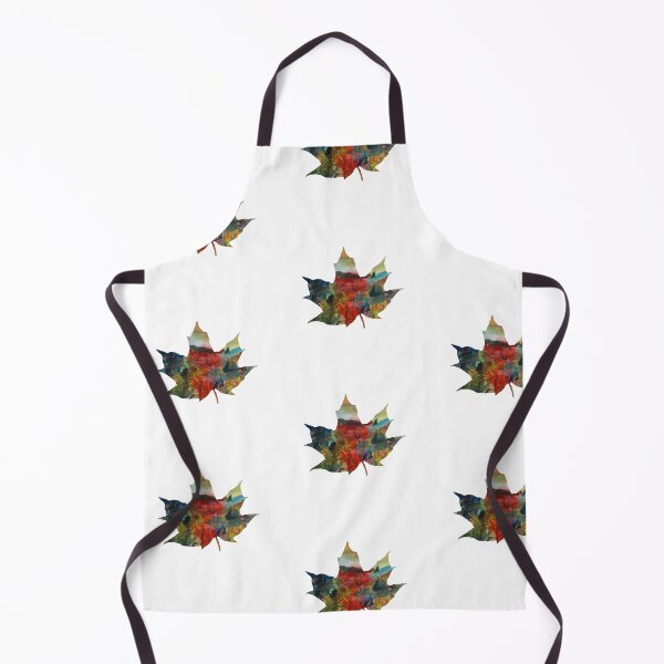 Item preview, Autumn Leaf Art  designed and sold by Manitarka.