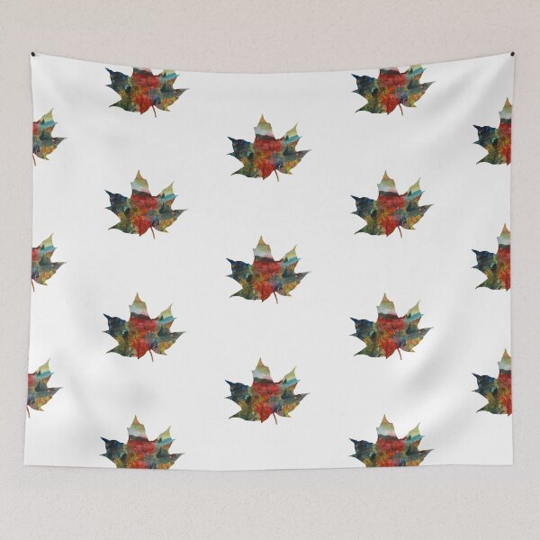 Item preview, Autumn Leaf Art  designed and sold by Manitarka.