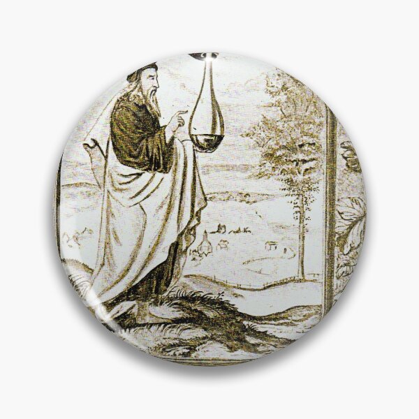 Item preview, Origin of the Philosopher's Stone designed and sold by GOHDBooks.