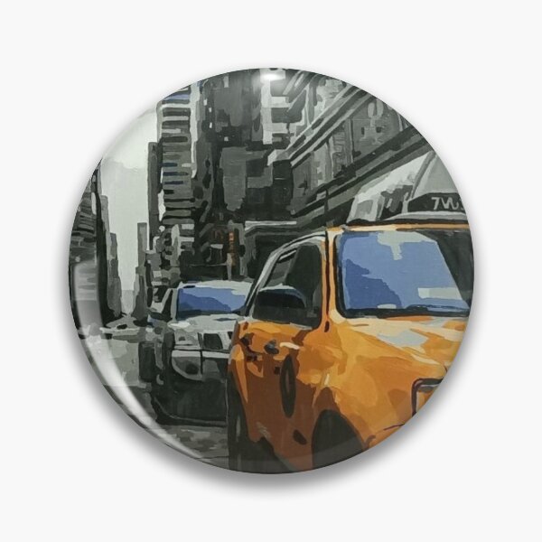 Artikelvorschau, Taxi in New York entworfen und verkauft von Marina-RK.