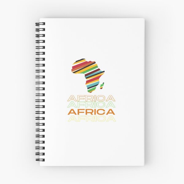 Item preview, Africa Icon-Africa Items designed and sold by DigitalNobleman.