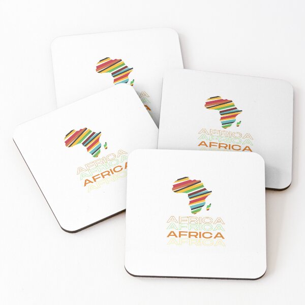 Item preview, Africa Icon-Africa Items designed and sold by DigitalNobleman.