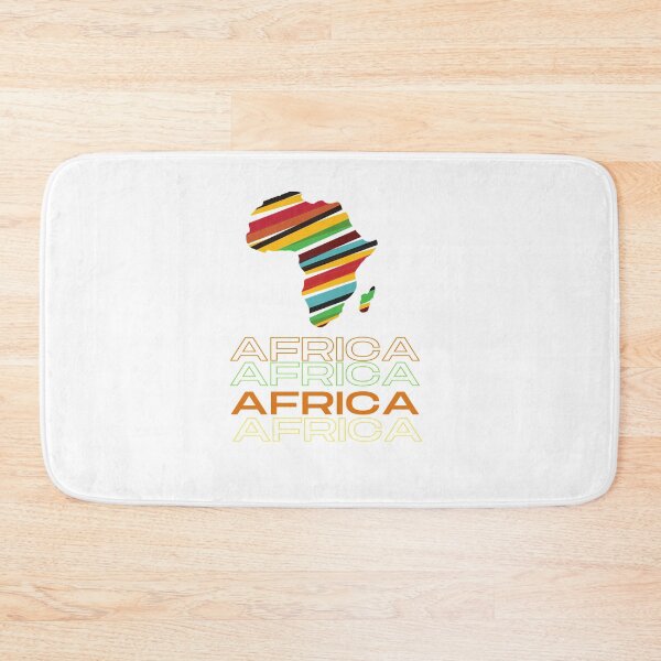Item preview, Africa Icon-Africa Items designed and sold by DigitalNobleman.