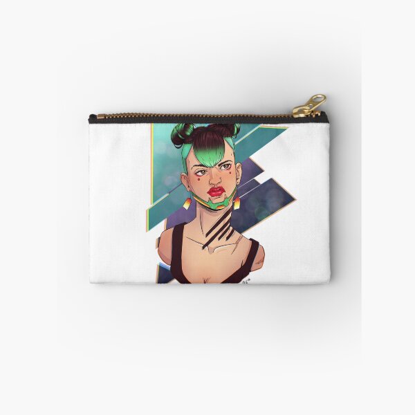 Item preview, Cybergirl 2 designed and sold by AlexEyck.