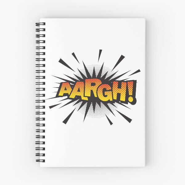 Item preview, AARGH ! designed and sold by HappinessTrade.