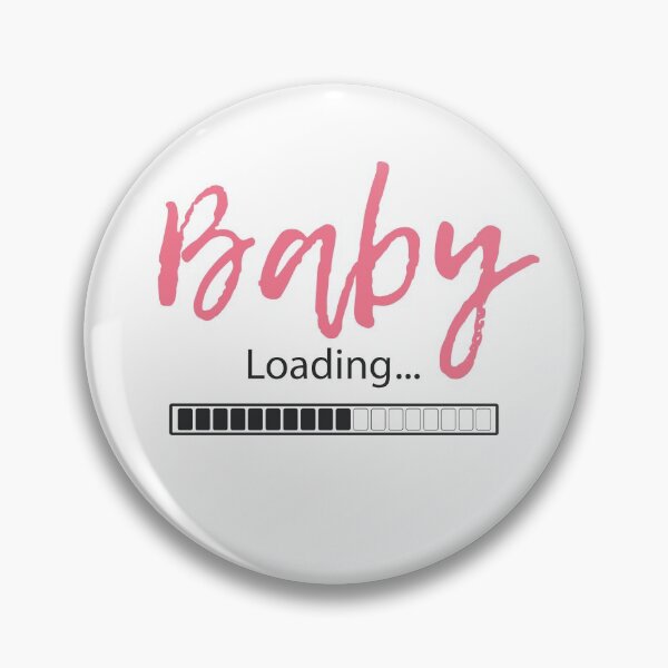 Item preview, Baby Loading designed and sold by Shout-It-Out.