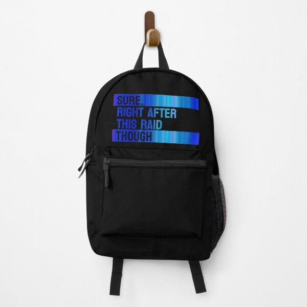 Item preview, Sure, Right After This Raid though designed and sold by Superarm.