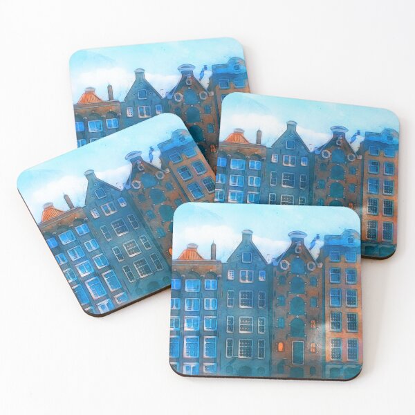 Item preview, Amsterdam designed and sold by AM FineArtPrints.