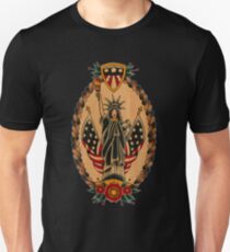 Lady Liberty Unisex T-Shirt