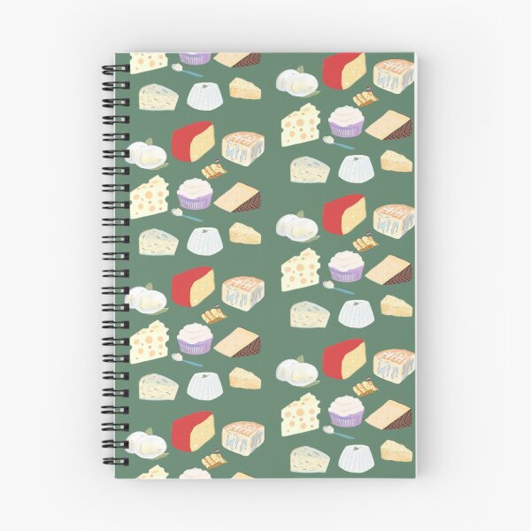 Item preview, Cheese chart designed and sold by lovefoodforever.