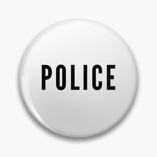 Item preview, Police designed and sold by armytshirts.