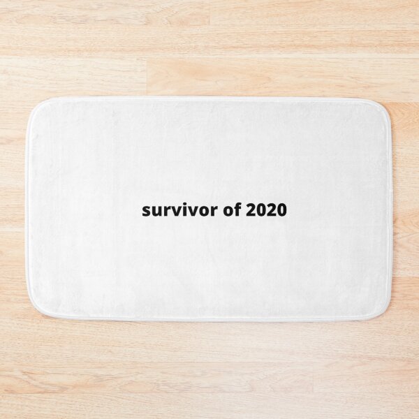 Item preview, Survivor of 2020 designed and sold by inkypinky4.