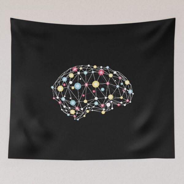 Item preview, Brain synapses designed and sold by DerSenat.