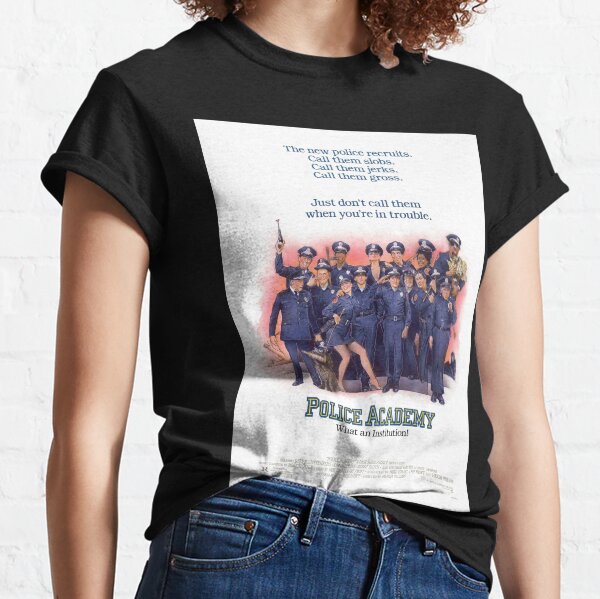 Police Academy Movie Gifts 