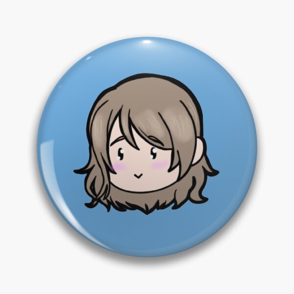 Item preview, Chibi You Watanabe designed and sold by mochiikai.