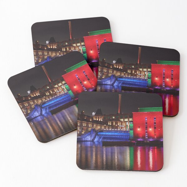 Item preview, Tammerkoski and bright colors designed and sold by Jouko Lehto Photography.