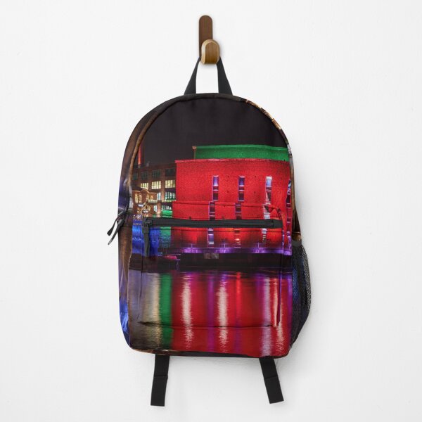 Item preview, Tammerkoski and bright colors designed and sold by Jouko Lehto Photography.