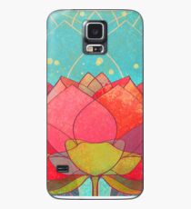space lotos Case/Skin for Samsung Galaxy
