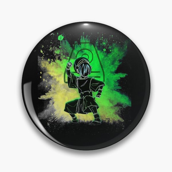 Item preview, The earthbender designed and sold by billycustom.