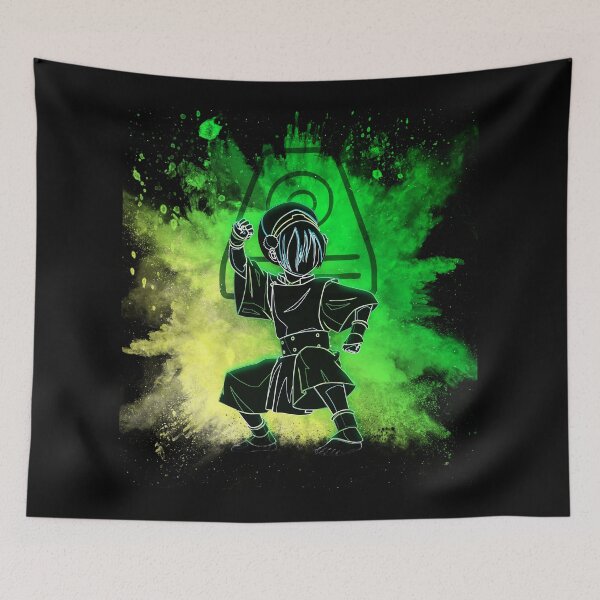 Item preview, The earthbender designed and sold by billycustom.
