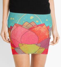 space lotos Mini Skirt