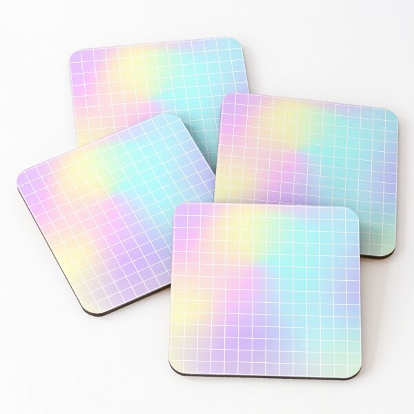 Item preview, Grid Rainbow designed and sold by choisanezine.