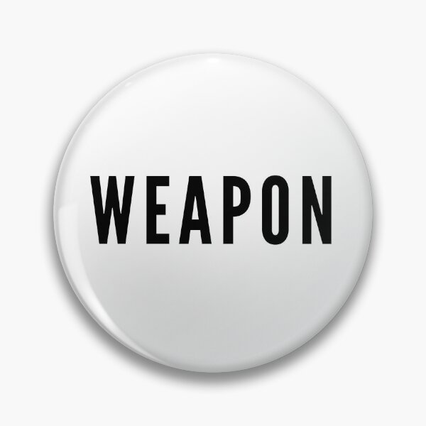 Item preview, Weapon designed and sold by armytshirts.