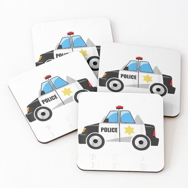 Item preview, That's What I Do I Drive Wee-Woo Car Funny Police Gift T-Shirt designed and sold by ImartX.