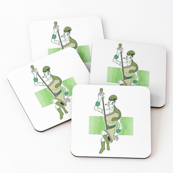 Item preview, Green Lady designed and sold by Gamelof.