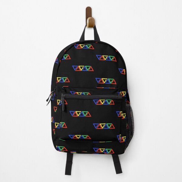Item preview, Color triangle designed and sold by Dreamseeker2020.