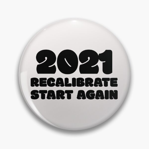Item preview, 2021 recalibrate start again designed and sold by DARBOL-DESIGN.