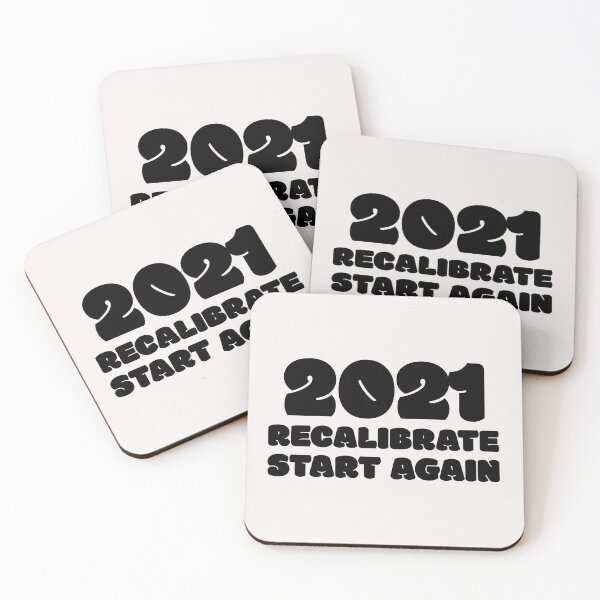 Item preview, 2021 recalibrate start again designed and sold by DARBOL-DESIGN.