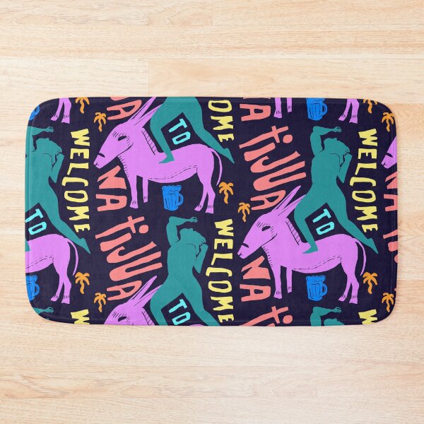 Item preview, welcome to tijuana designed and sold by SIRAKIRI.