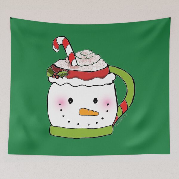 Item preview, Against the cold, hot chocolate designed and sold by Fradema.