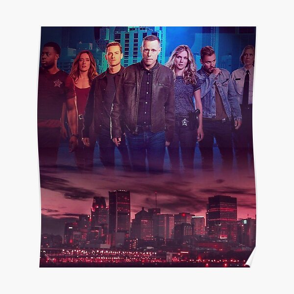 chicago pd wall art redbubble chicago pd wall art