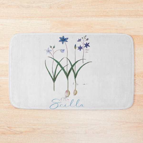 Item preview, Scilla flower inflorescence  designed and sold by Nyanko-Sempai.