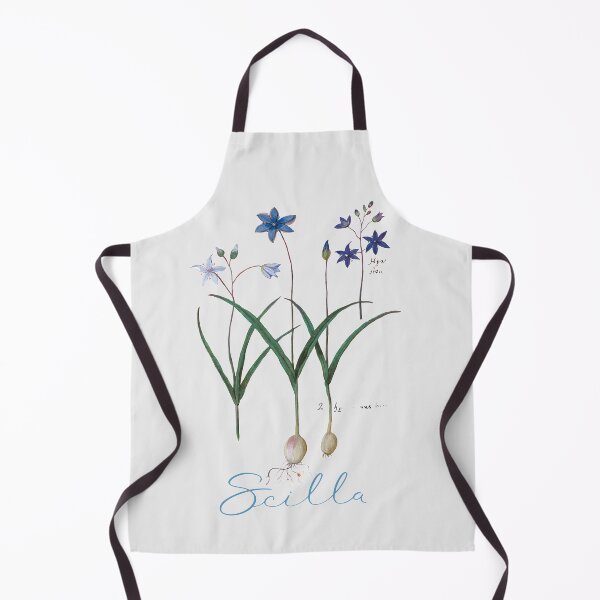 Item preview, Scilla flower inflorescence designed and sold by Nyanko-Sempai.