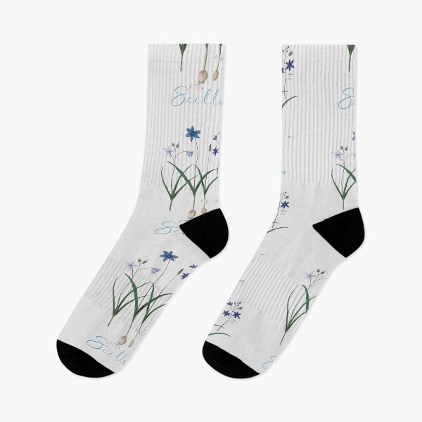 Item preview, Scilla flower inflorescence  designed and sold by Nyanko-Sempai.