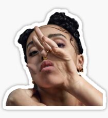 M3LL155X - FKA TWIGS Sticker