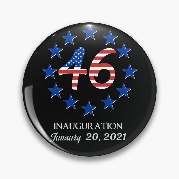 Item preview, Inauguration Day January 2021 46th Presidential designed and sold by BenJHilton.