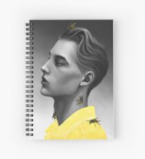 Gansey Spiral Notebook