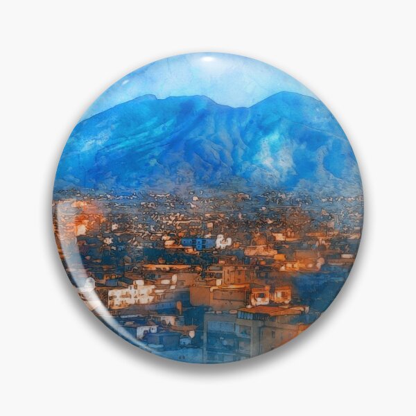 Item preview, Vesuvio, panorama from Naples designed and sold by AM FineArtPrints.