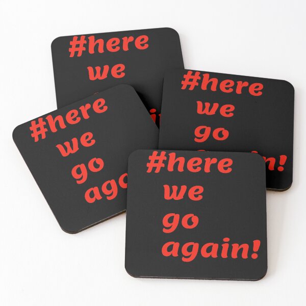 Item preview,  Here we go again designed and sold by Areashor.