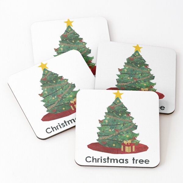 Item preview, En - Christmas tree designed and sold by BabbanGaelg.