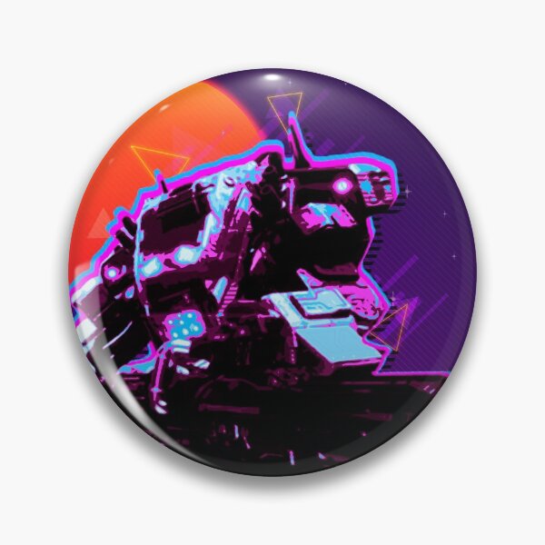 Item preview, Titanfall 2 Legion designed and sold by Butterfly-Dream.