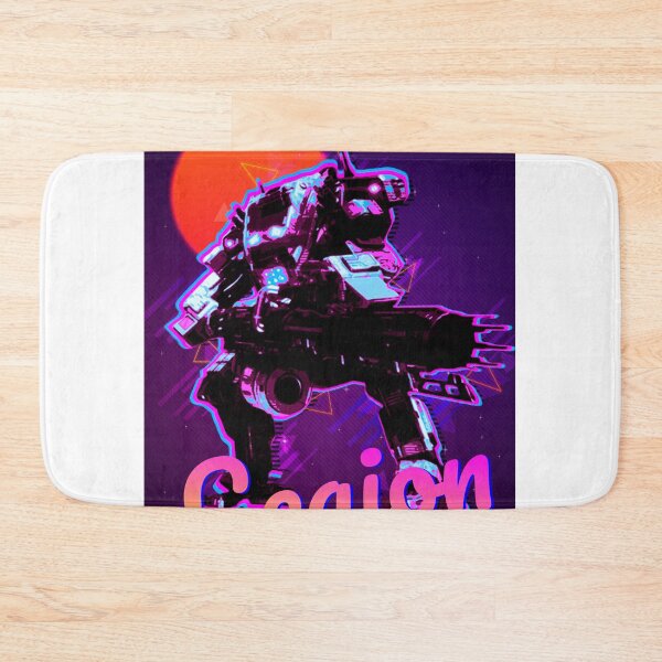 Item preview, Titanfall 2 Legion designed and sold by Butterfly-Dream.