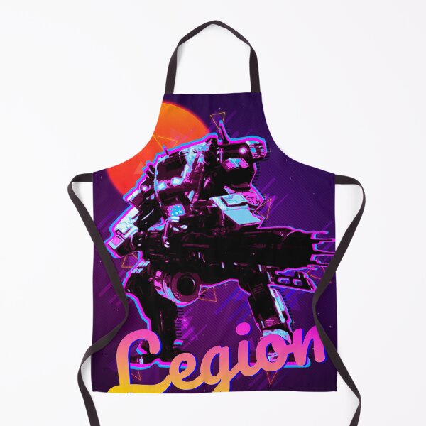 Item preview, Titanfall 2 Legion designed and sold by Butterfly-Dream.