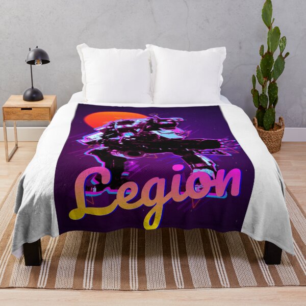 Item preview, Titanfall 2 Legion designed and sold by Butterfly-Dream.