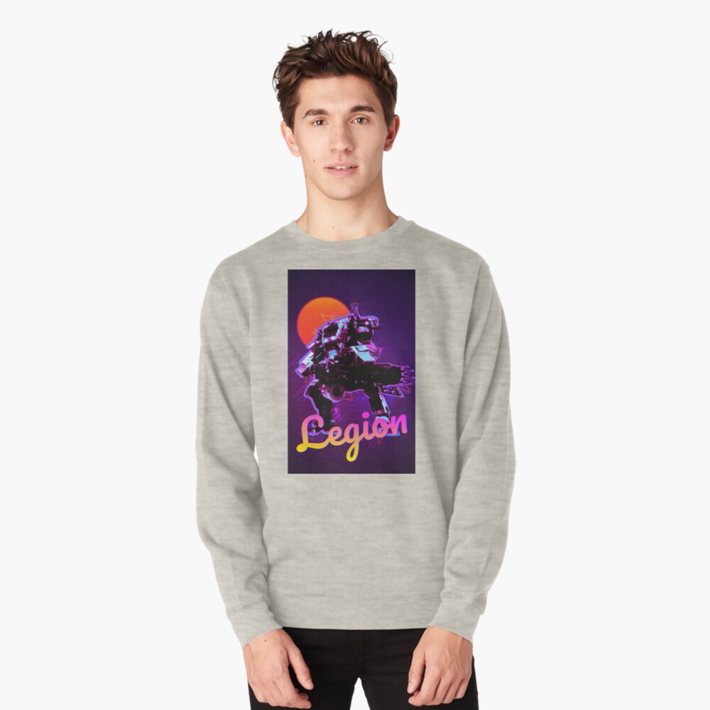Item preview, Pullover Sweatshirt designed and sold by Butterfly-Dream.